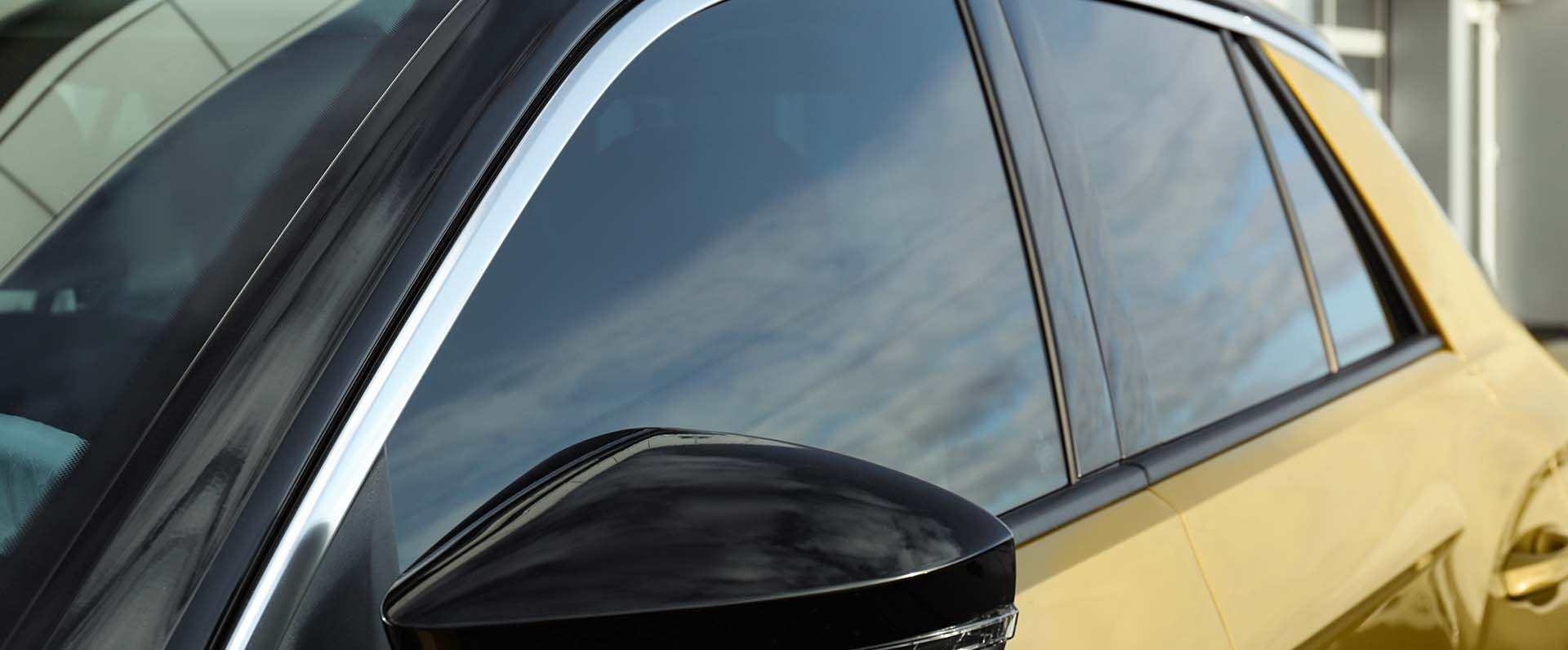 Residential Window Tinting
